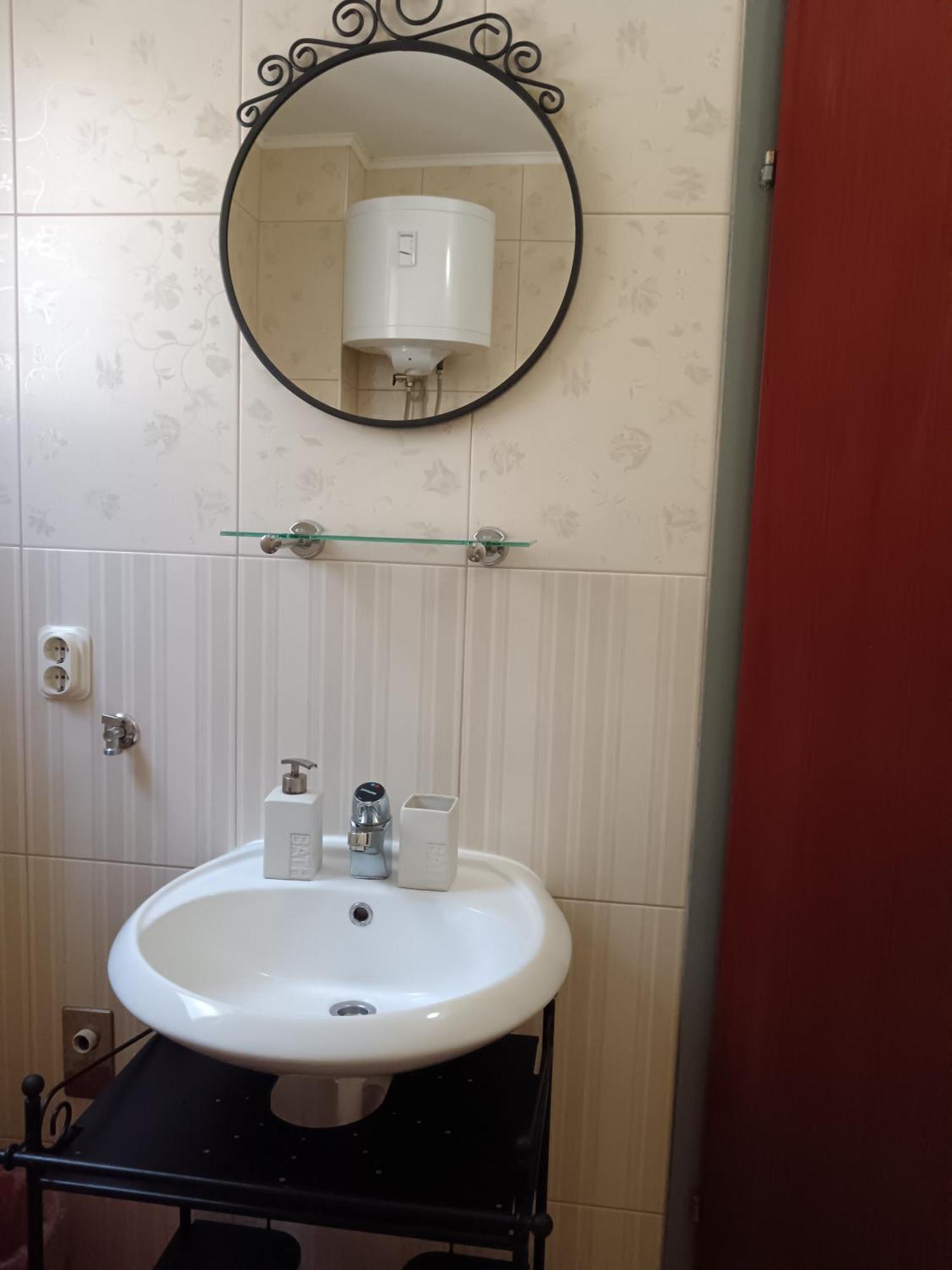 Apartmani More Комарна Екстер'єр фото