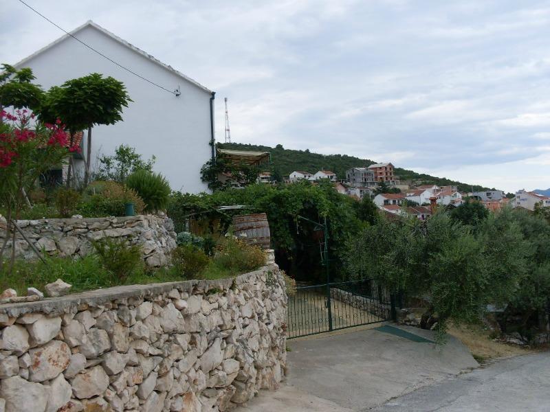 Apartmani More Комарна Екстер'єр фото